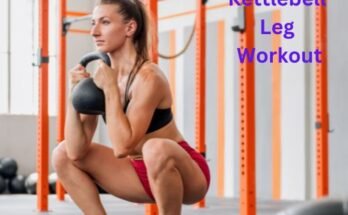 Kettlebell Leg Workout