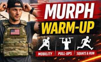 4 Warm-Up Routines That Make Murph Easier