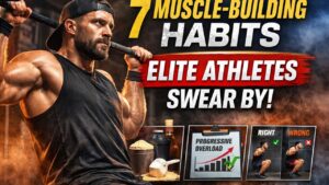 7 Muscle‑Building Habits