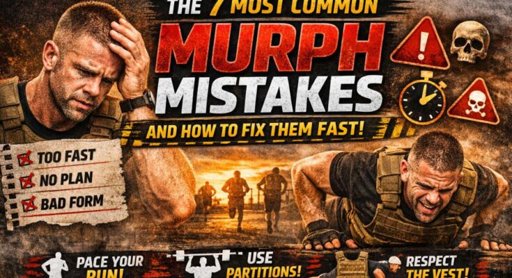 The 7 Most Common Murph Mistakes