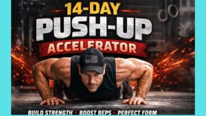 The 14-Day Push-Up Accelerator