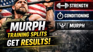 3 Murph Training Splits That Build Strength Without Burnout