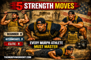 5 Strength Moves Every Murph Athlete Should Master