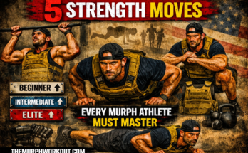 5 Strength Moves Every Murph Athlete Should Master