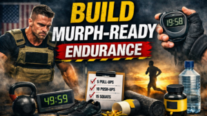 Build Murph‑Ready Endurance 