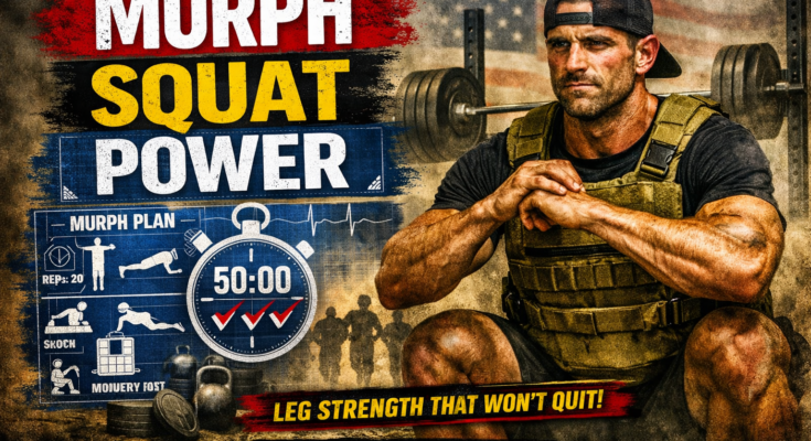 murph squat power