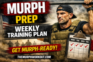Murph Prep: The Weekly Training Plan