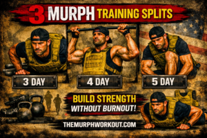 The 3 Murph Training Splits That Build Strength Without Burnout