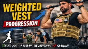  The 6‑Week Weighted Vest Progression