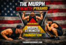 The Murph Strength Pyramid Build Power That Lasts the Entire Workout