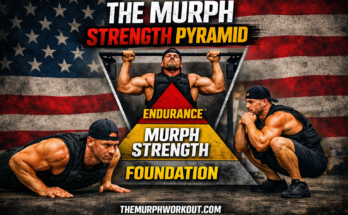 The Murph Strength Pyramid Build Power That Lasts the Entire Workout