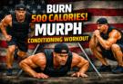 Burn 500 Calories With This Murph Conditioning Workout