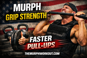 Murph Grip Strength: The Secret Weapon for Faster Pull‑Ups