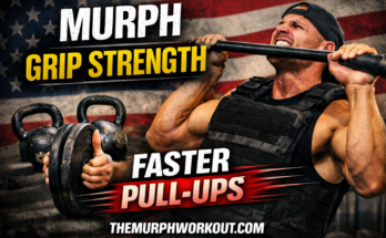 Murph Grip Strength: The Secret Weapon for Faster Pull‑Ups